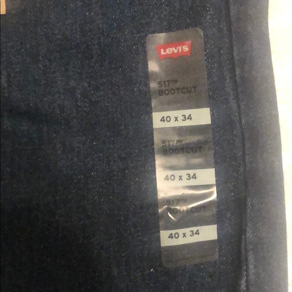 Levi’s 517 bootcut - Picture 2 of 3